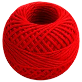 Ball of yarn
