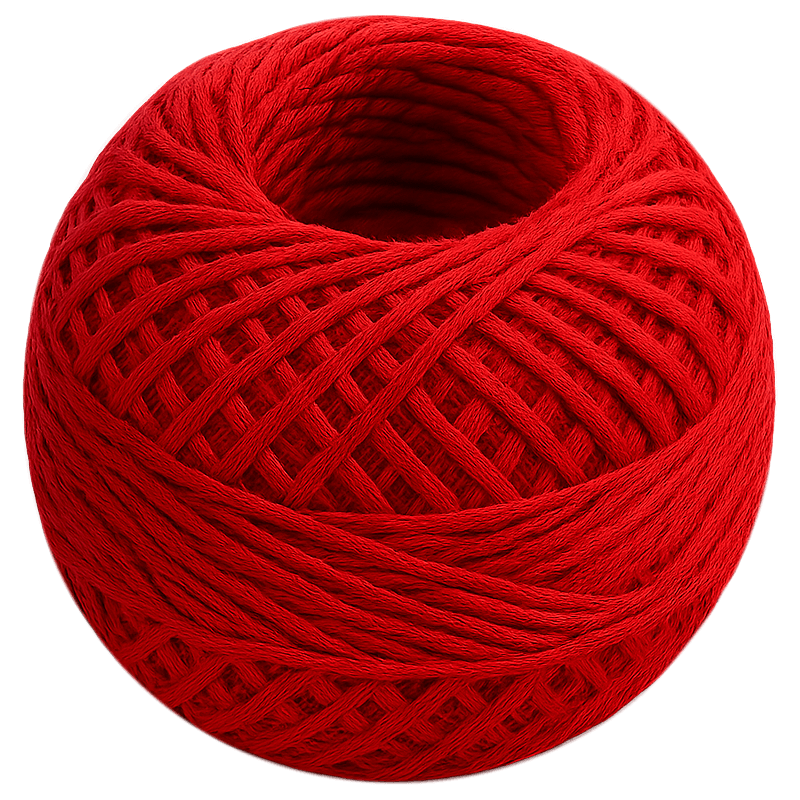 Ball of yarn